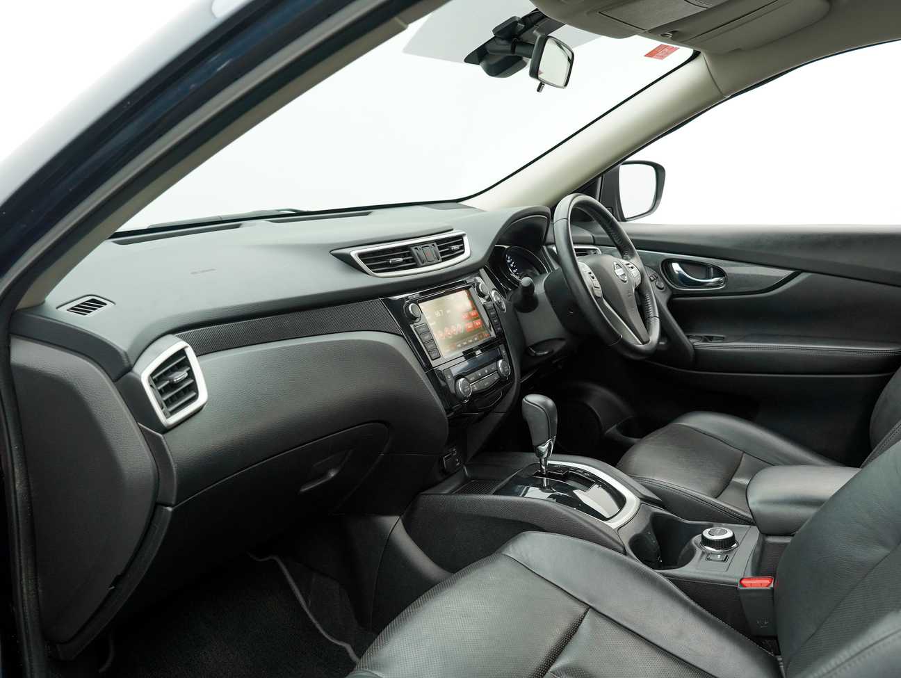 used 2017 Nissan X-Trail 4X4 2.5