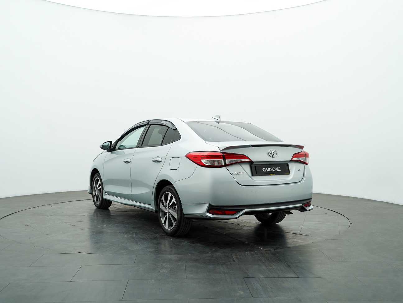 used 2020 Toyota Vios G 1.5
