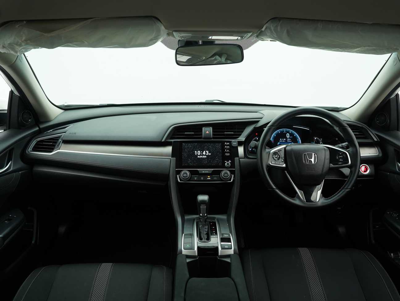 used 2021 Honda Civic S 1.8