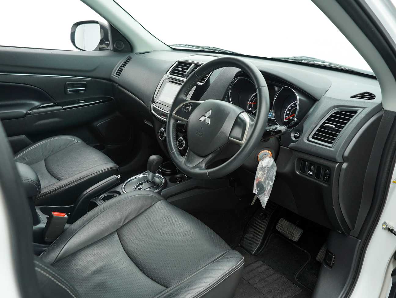 used 2018 Mitsubishi ASX 2WD 2.0