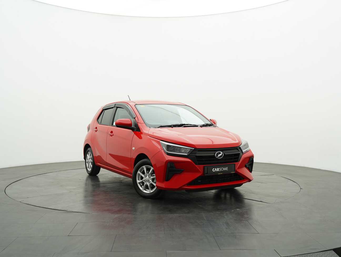 Buy used 2025 Perodua AXIA X 1.0 – Carsome.my