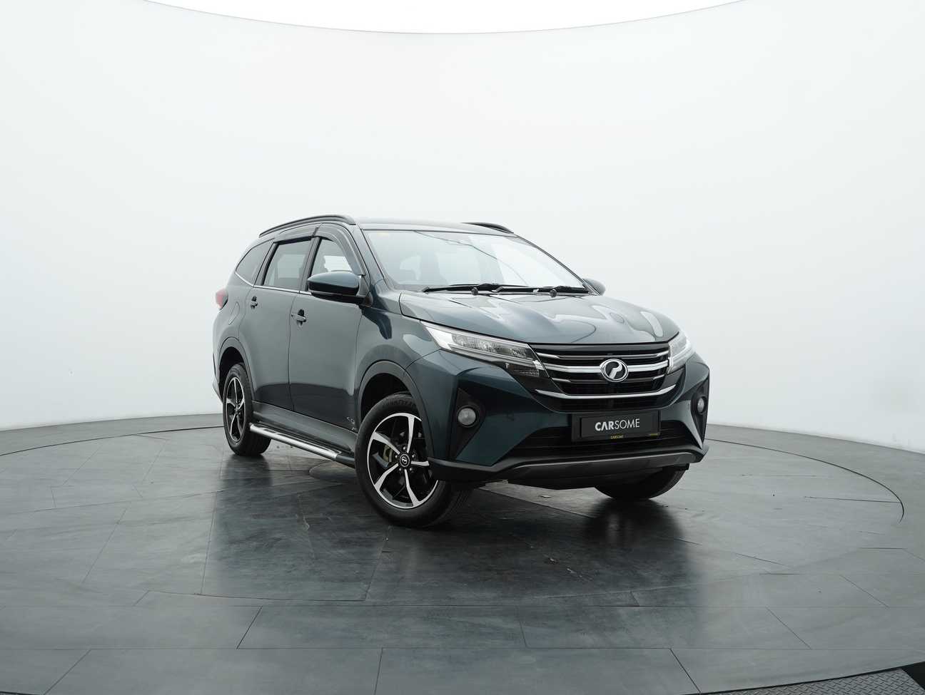 terpakai 2019 Perodua Aruz AV 1.5