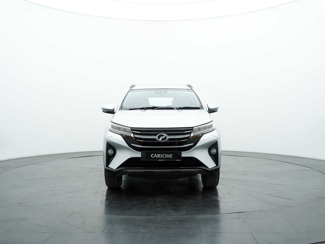 used 2020 Perodua Aruz AV 1.5
