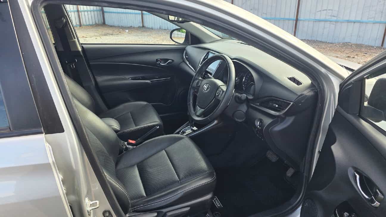 used 2021 Toyota Vios G 1.5
