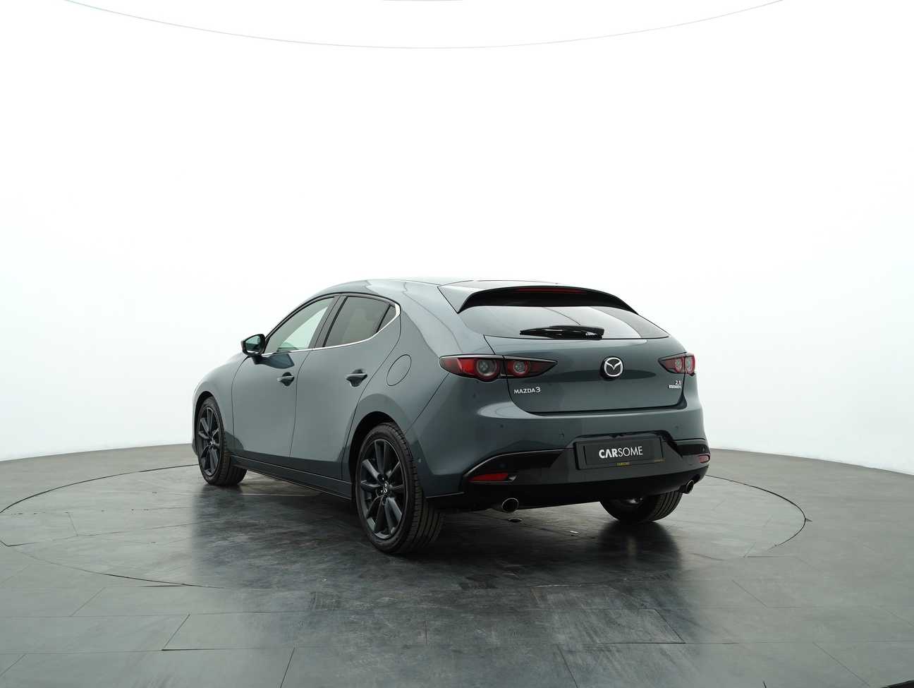 used 2021 Mazda 3 SKYACTIV-G High Plus 2.0