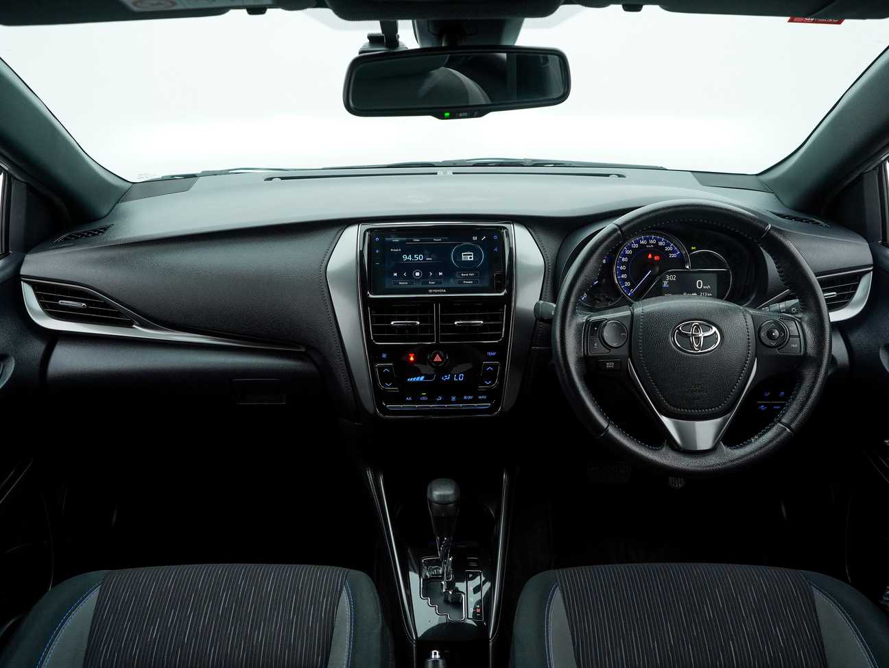 terpakai 2021 Toyota Yaris G 1.5