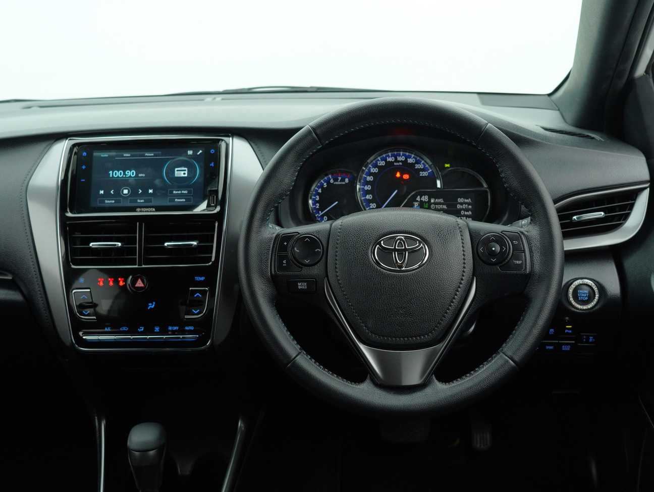 used 2022 Toyota Yaris G 1.5