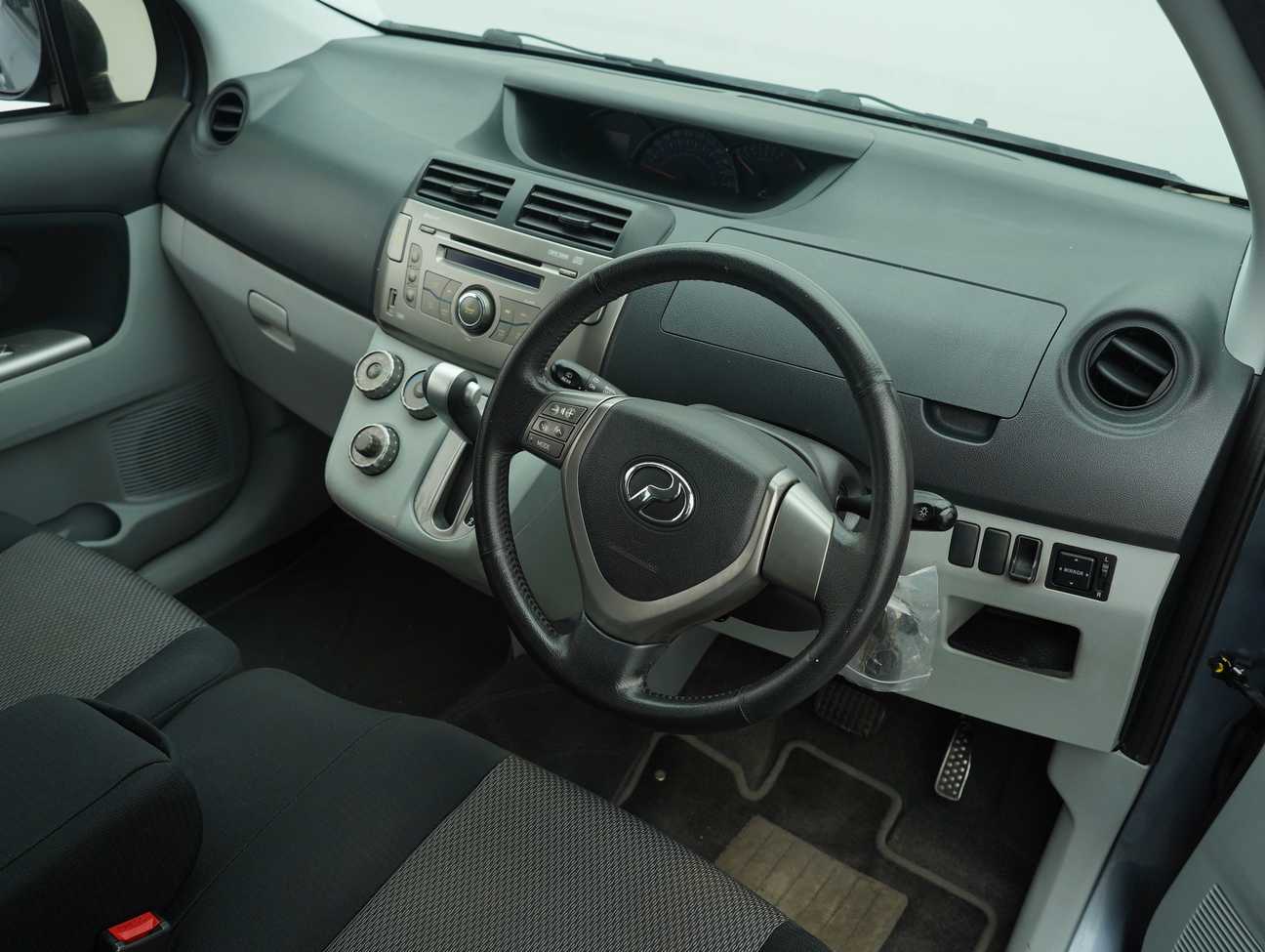 terpakai 2010 Perodua Alza EZi 1.5