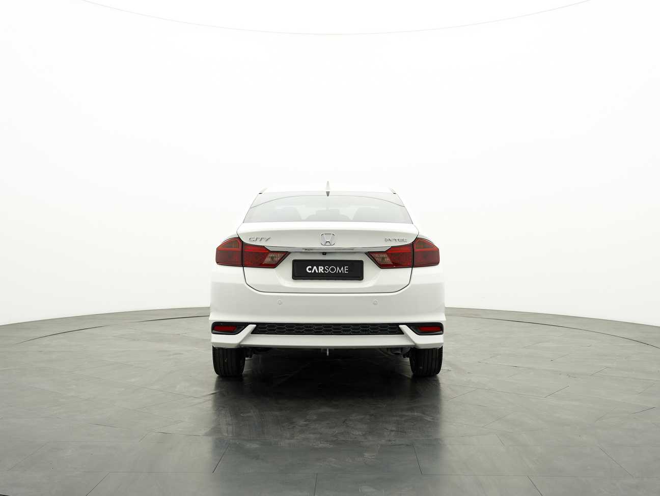 used 2018 Honda City E 1.5