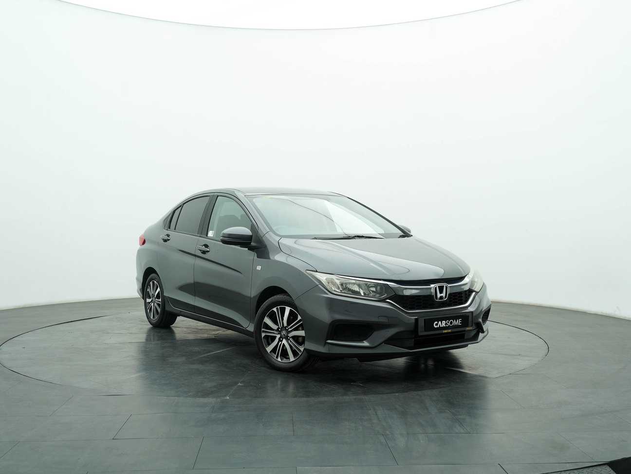 used 2017 Honda City S 1.5