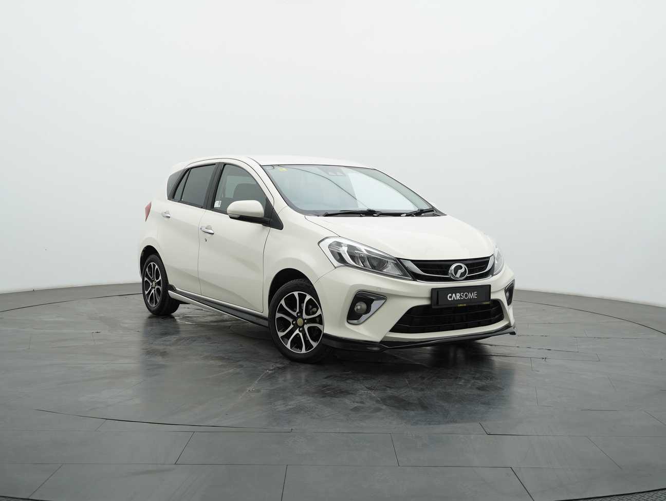 used 2020 Perodua Myvi AV 1.5