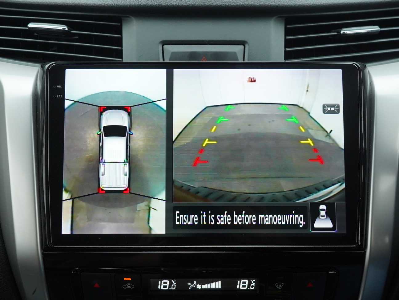 used 2019 Nissan Navara NP300 VL Dual Cab 2.5