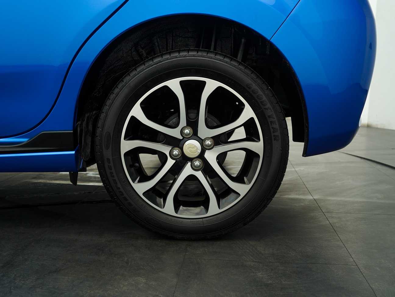 terpakai 2020 Perodua Myvi AV 1.5