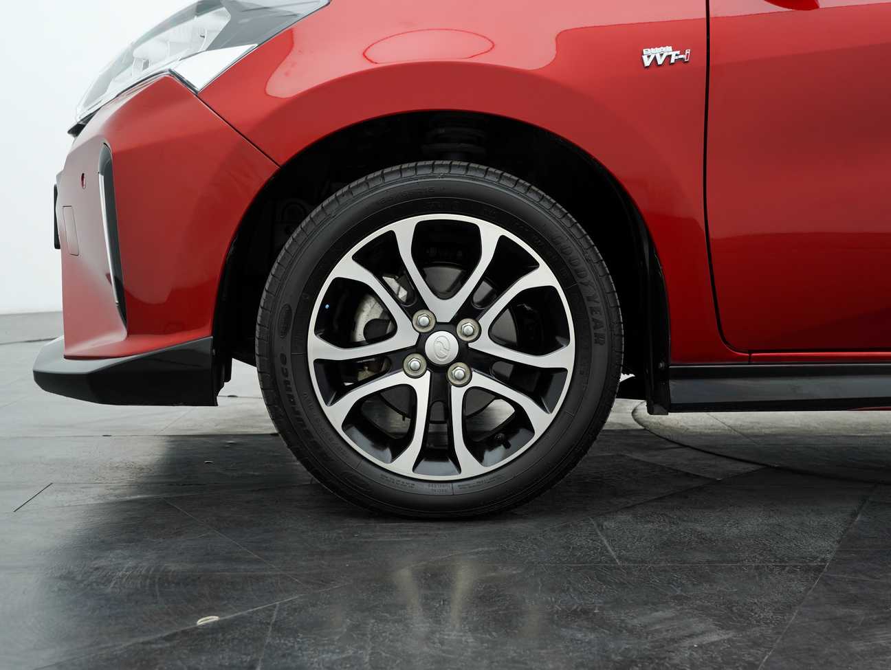 terpakai 2022 Perodua Myvi AV 1.5