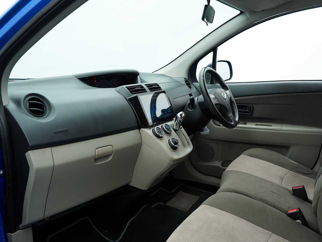 used 2017 Perodua Alza EZ 1.5