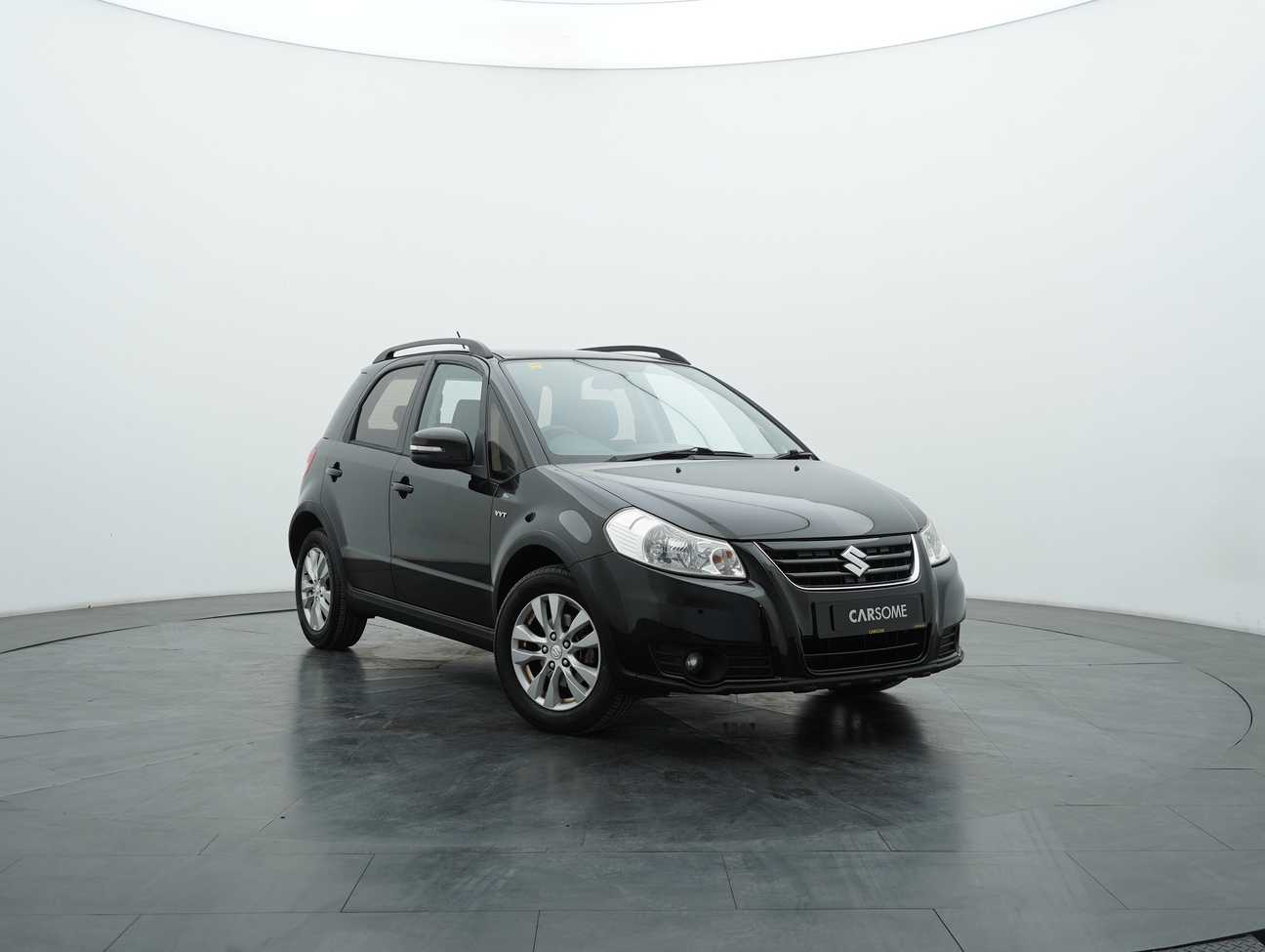 used 2012 Suzuki SX4  1.6