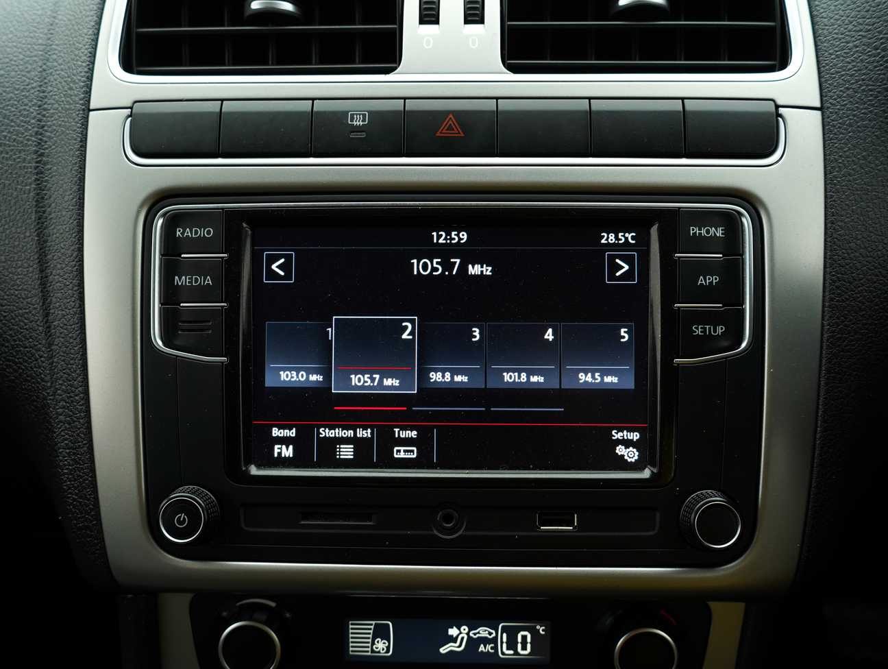 used 2018 Volkswagen Polo Comfortline 1.6