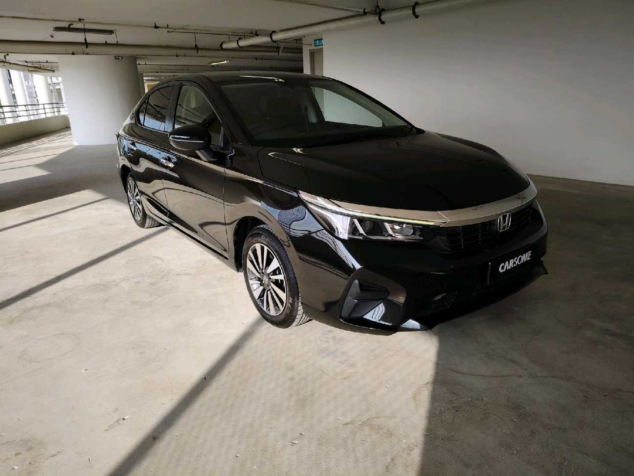 used 2023 Honda City E 1.5