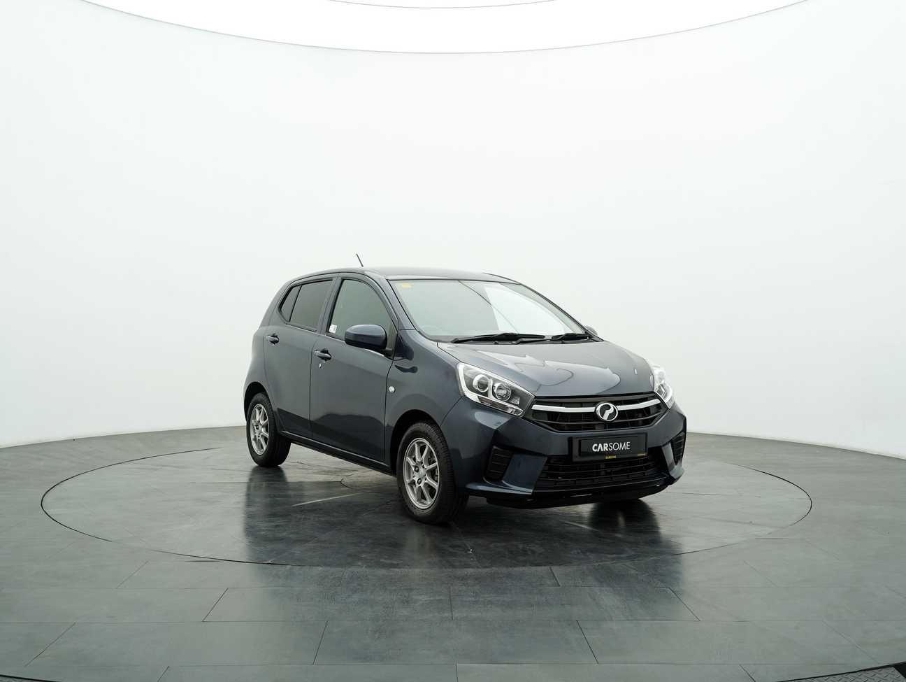 used 2018 Perodua AXIA G 1.0