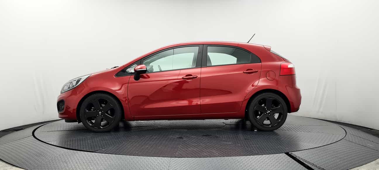 used 2015 Kia RIO UB 1.4