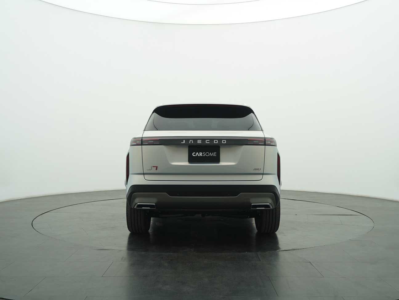 used 2025 JAECOO J7  1.6