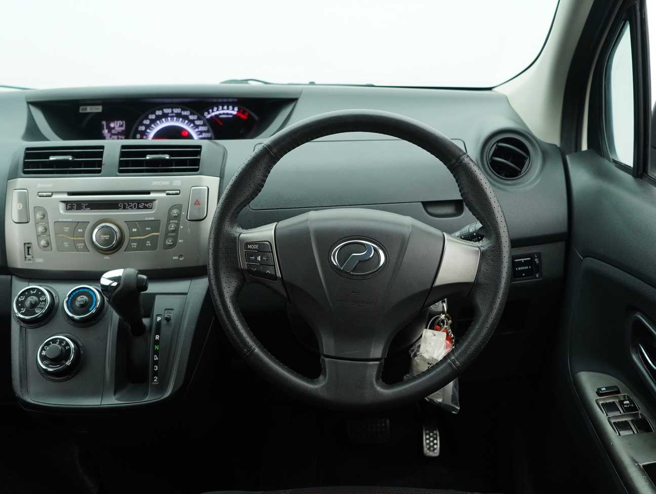 terpakai 2014 Perodua Alza SE 1.5