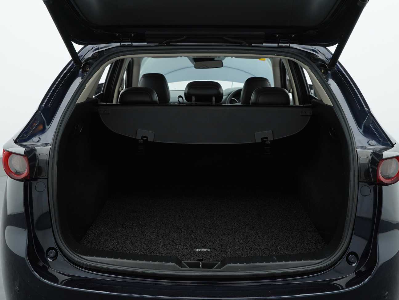 used 2021 Mazda CX-5 SKYACTIV-G High 2.0