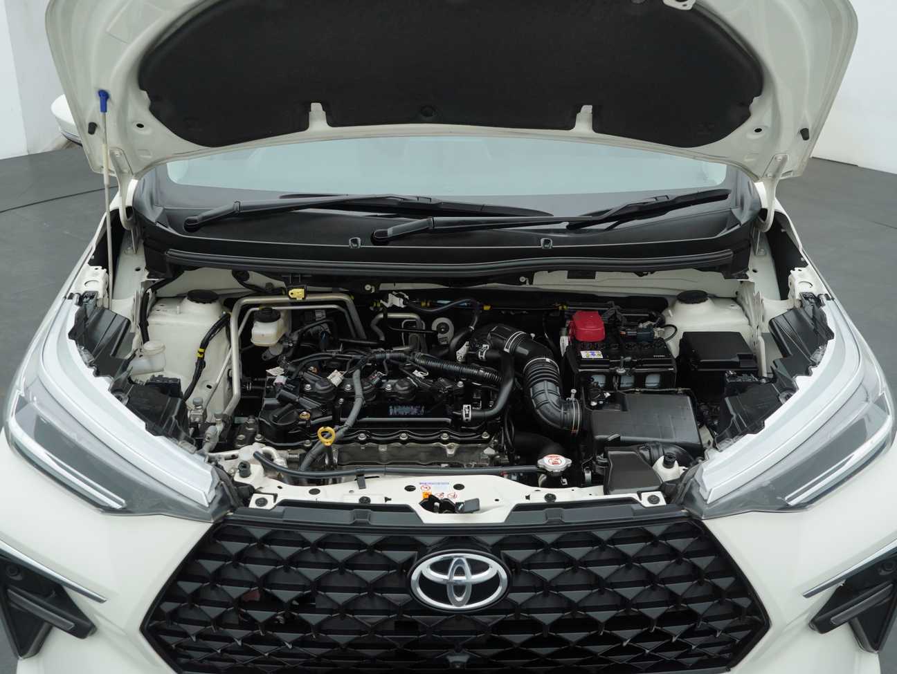 terpakai 2022 Toyota Veloz  1.5