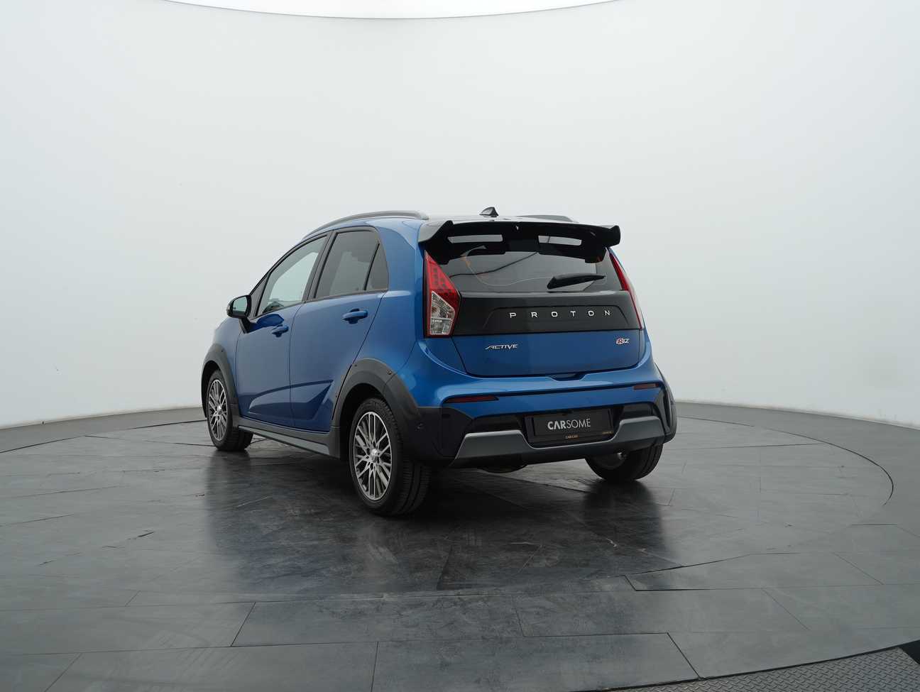 used 2021 Proton Iriz Active 1.6
