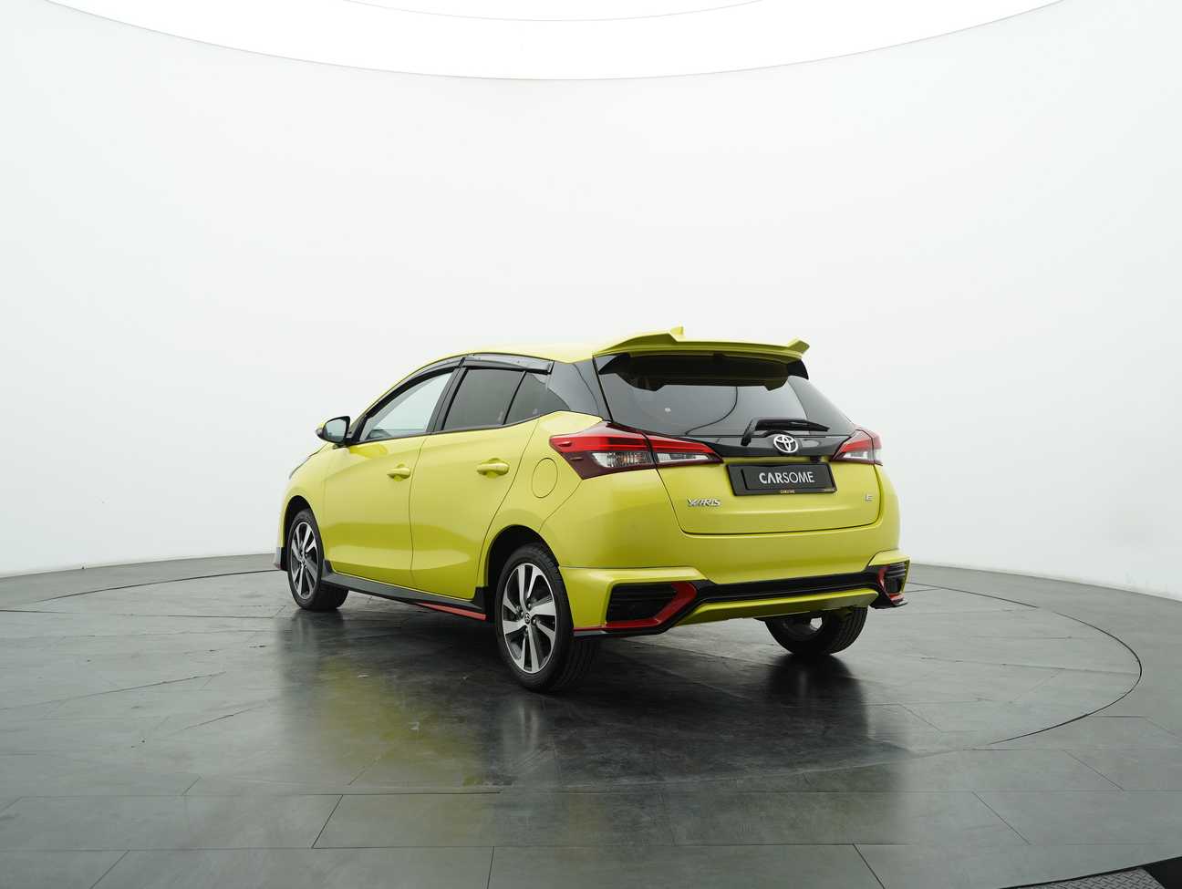 used 2019 Toyota Yaris E 1.5