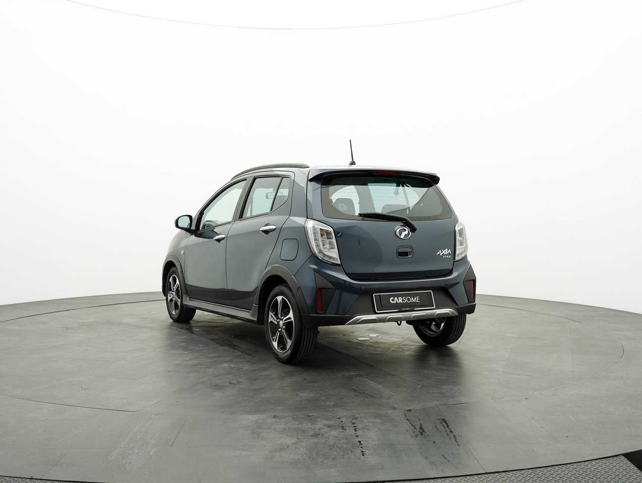 used 2021 Perodua AXIA STYLE 1.0