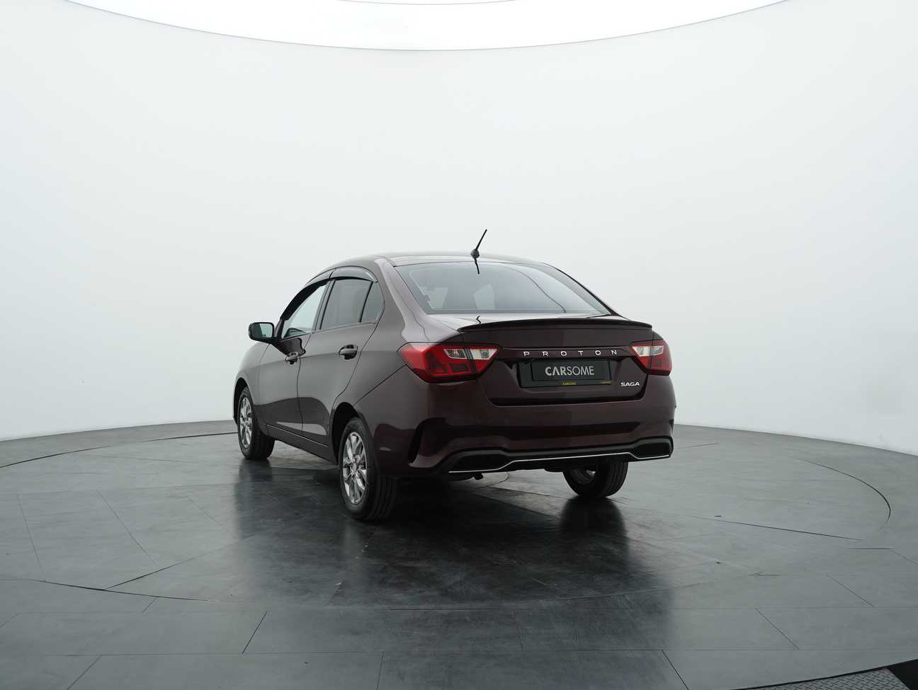 used 2019 Proton Saga Premium 1.3