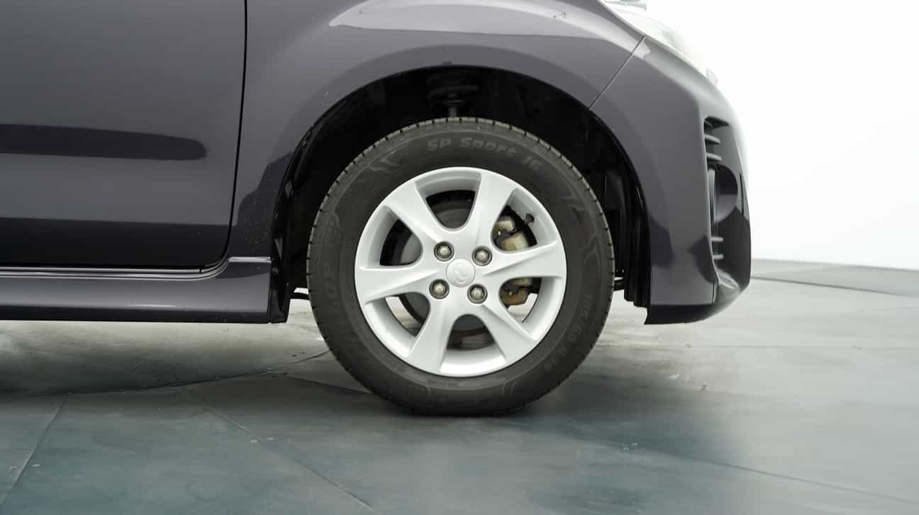 used 2014 Perodua MYVI EZI 1.3