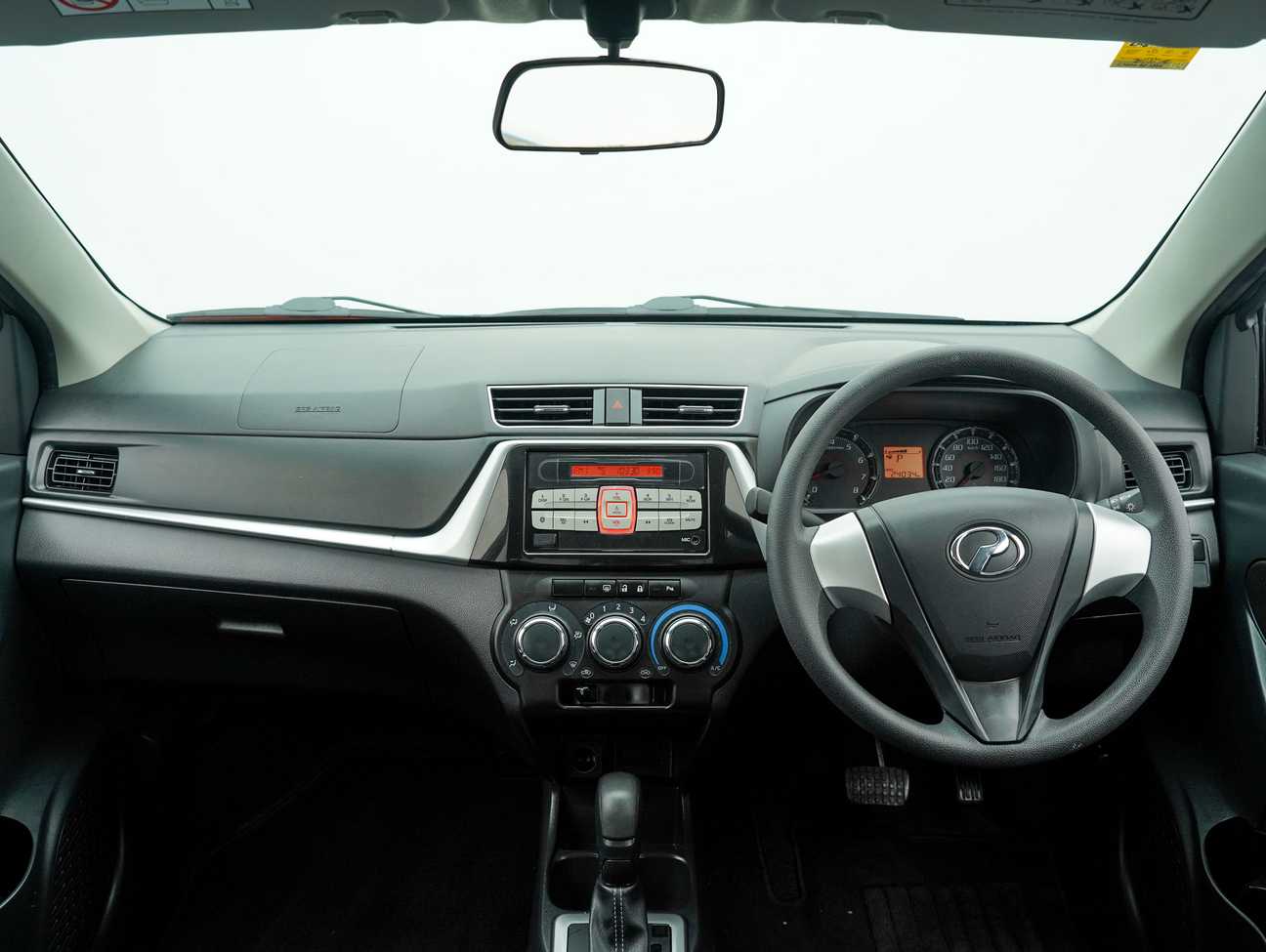 used 2020 Perodua Bezza X 1.3