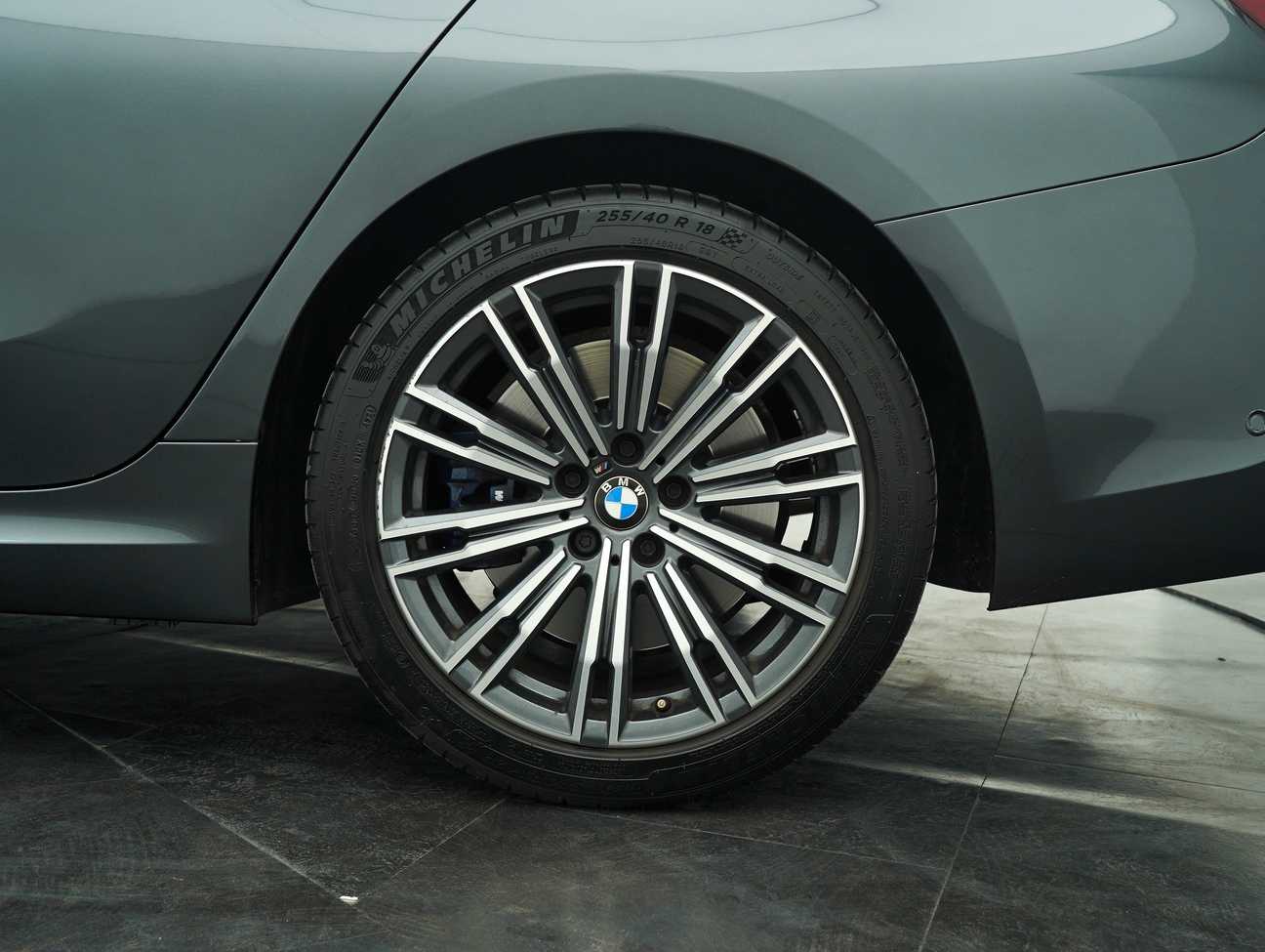 used 2022 BMW 330i M Sport Driving Assist Pack 2.0