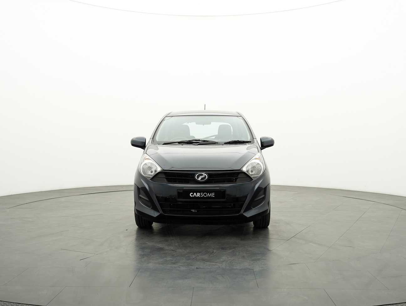 used 2015 Perodua AXIA G 1.0