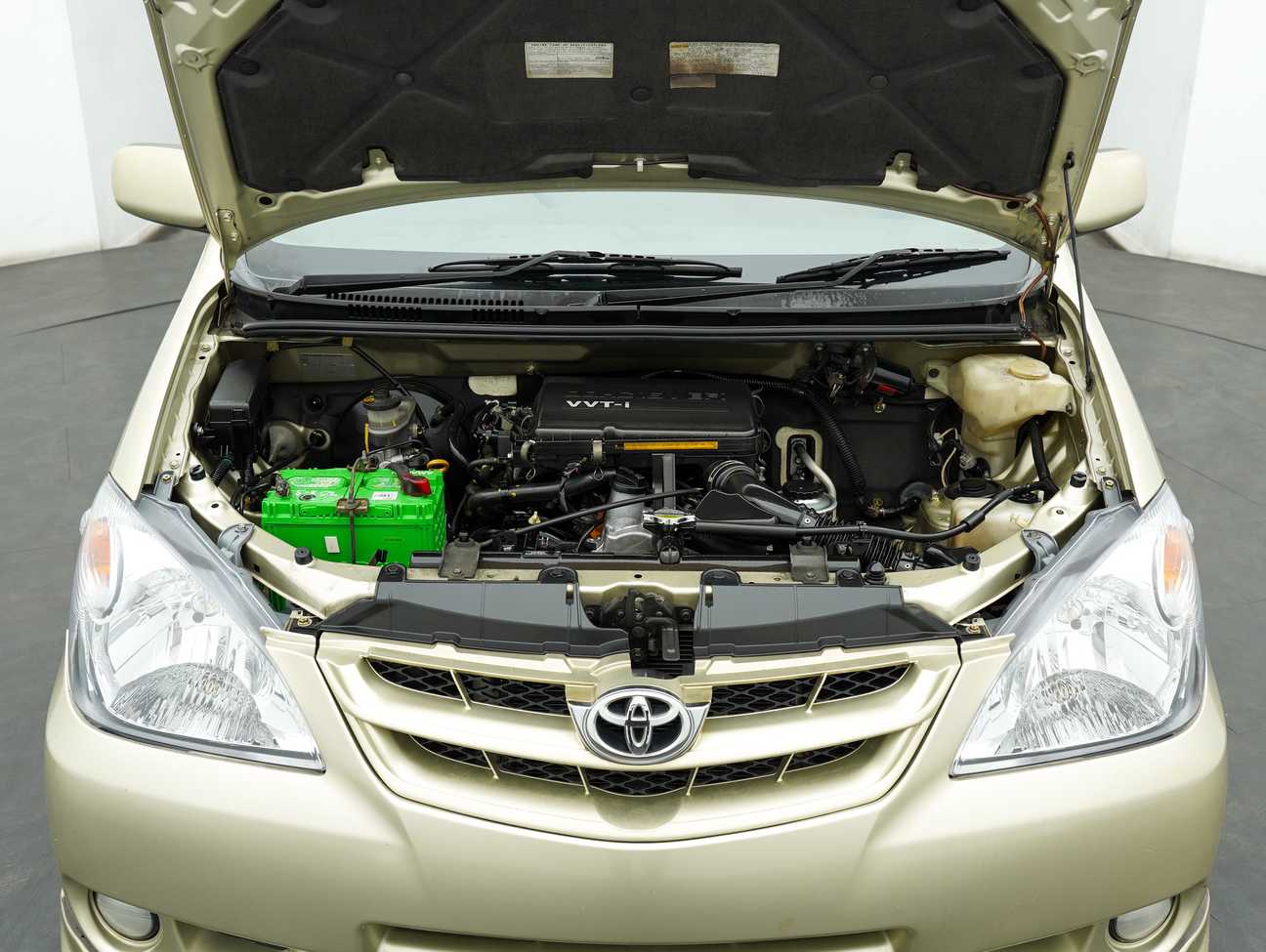 used 2008 Toyota Avanza  1.3