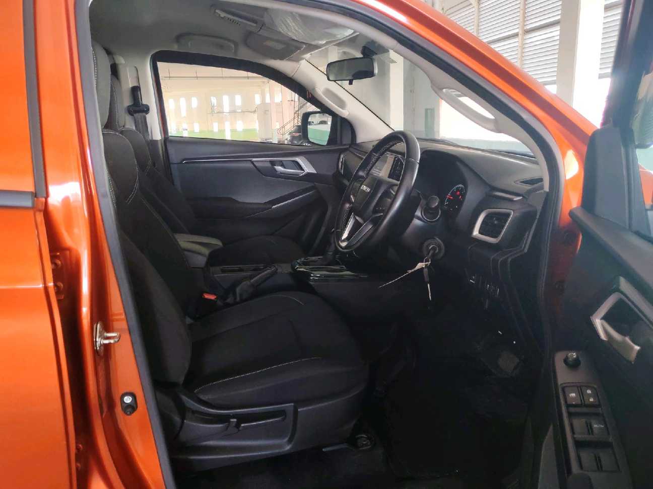 used 2021 Isuzu D-Max Auto Plus Dual Cab 1.9