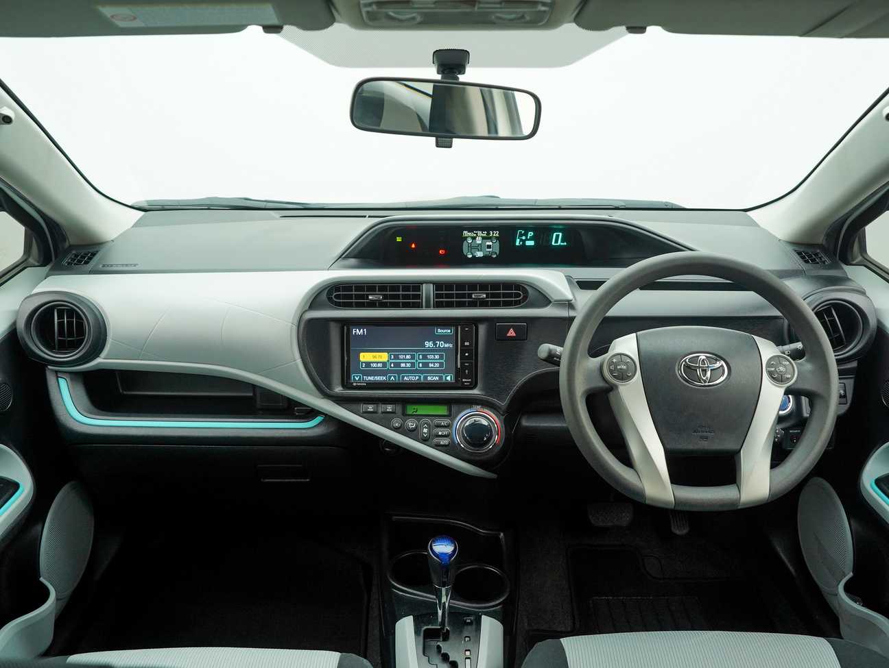 used 2013 Toyota Prius C Hybrid 1.5