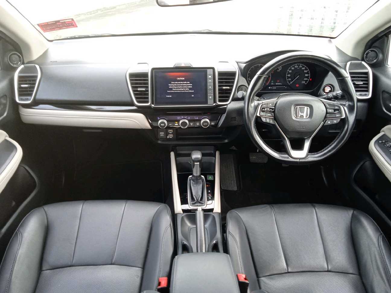 terpakai 2022 Honda City V Sensing 1.5