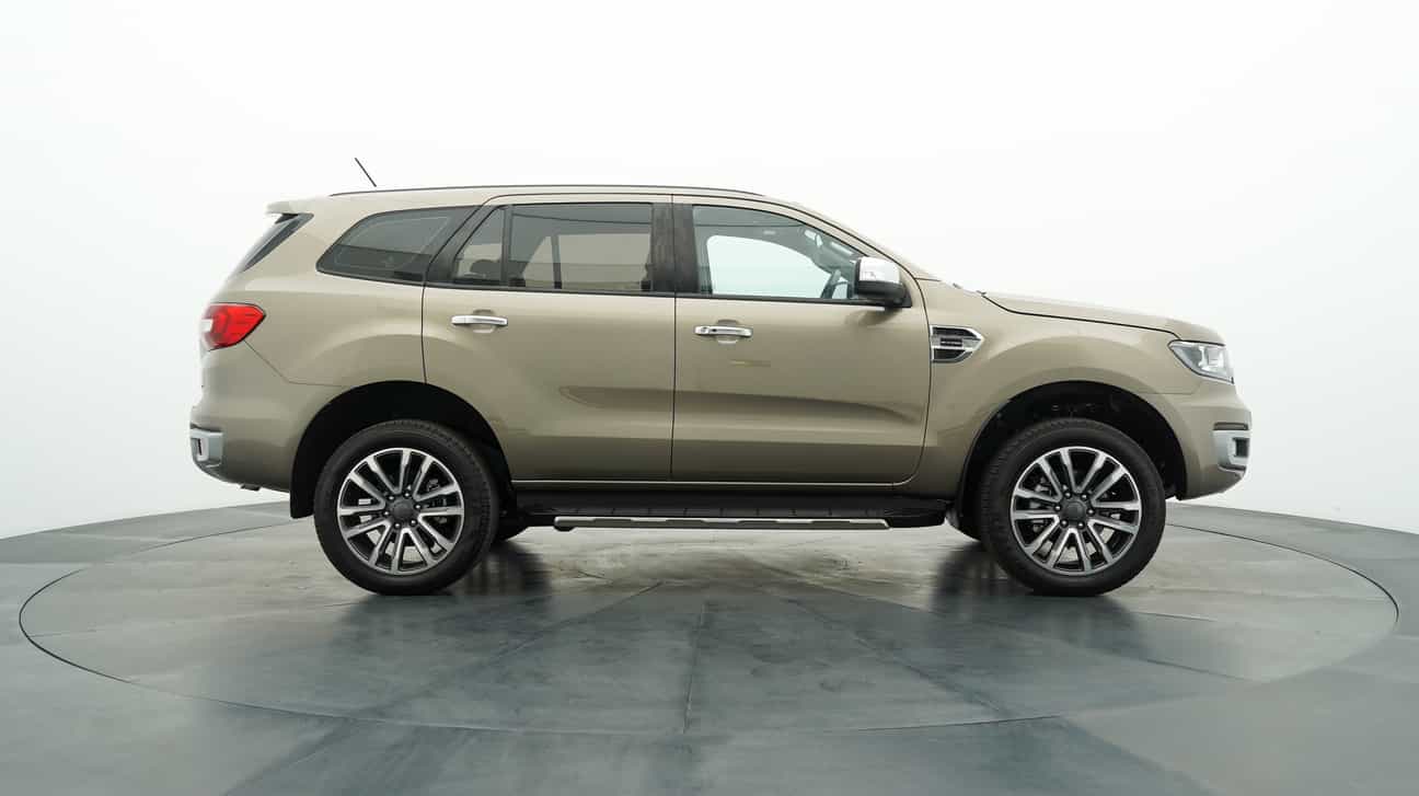 terpakai 2020 Ford EVEREST BIT TI AWD 2.0