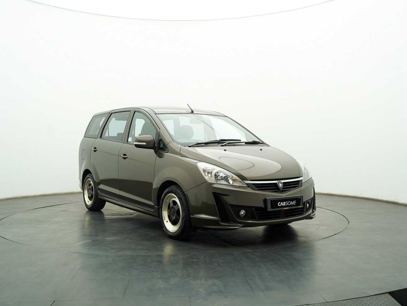 used 2017 Proton Exora Executive 1.6