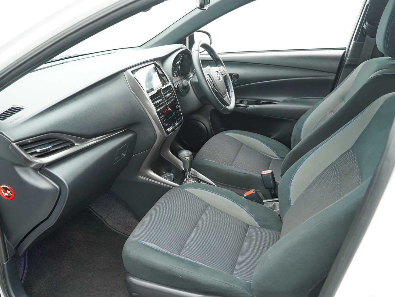 terpakai 2021 Toyota Yaris G 1.5