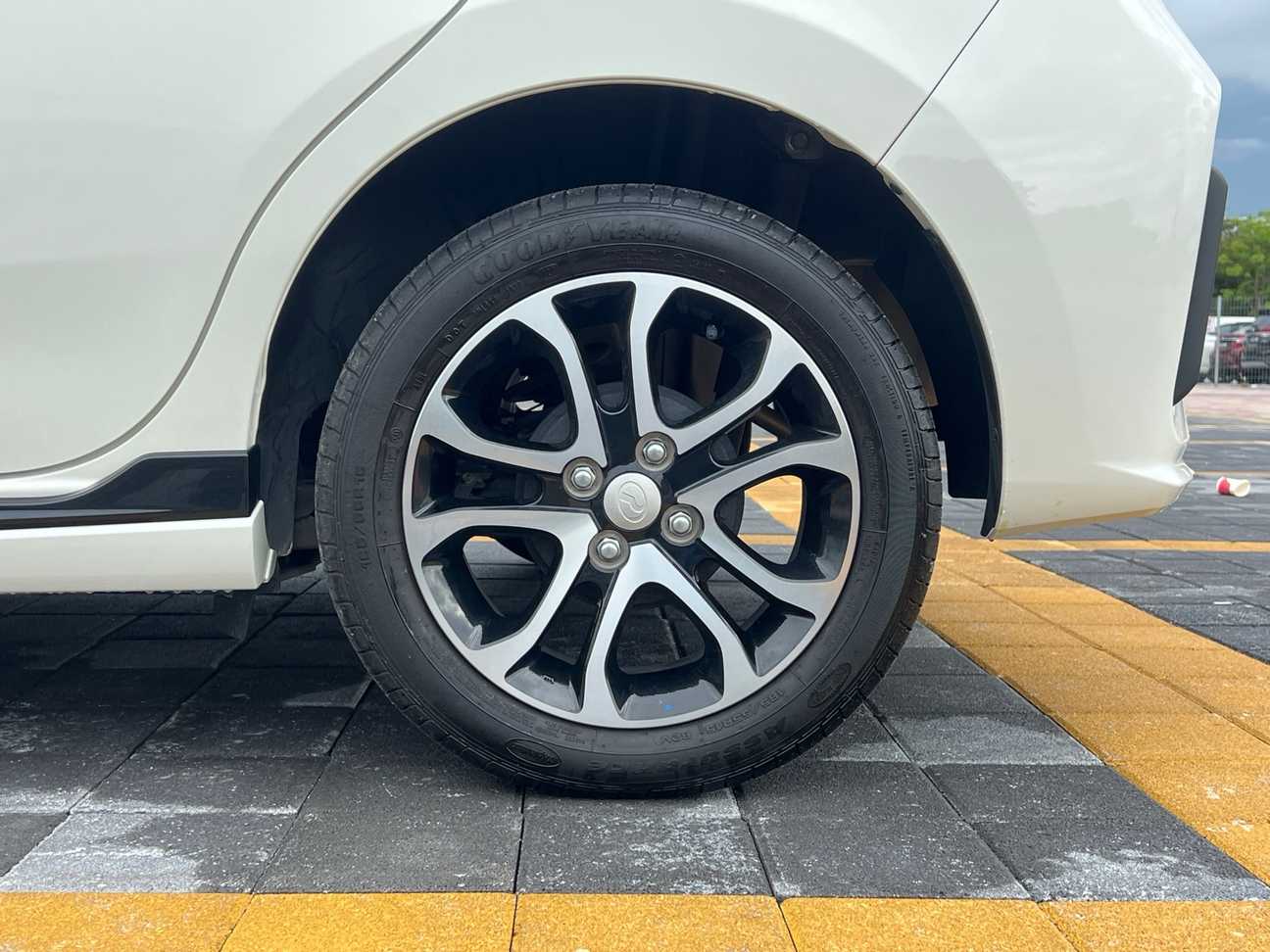 used 2024 Perodua Myvi AV 1.5