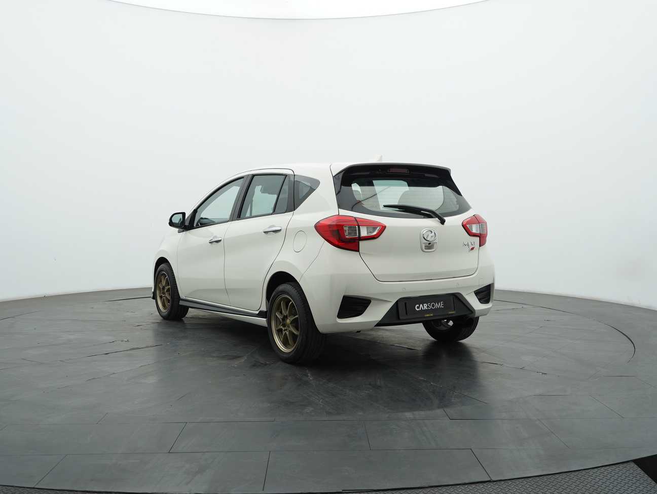 terpakai 2019 Perodua Myvi AV 1.5
