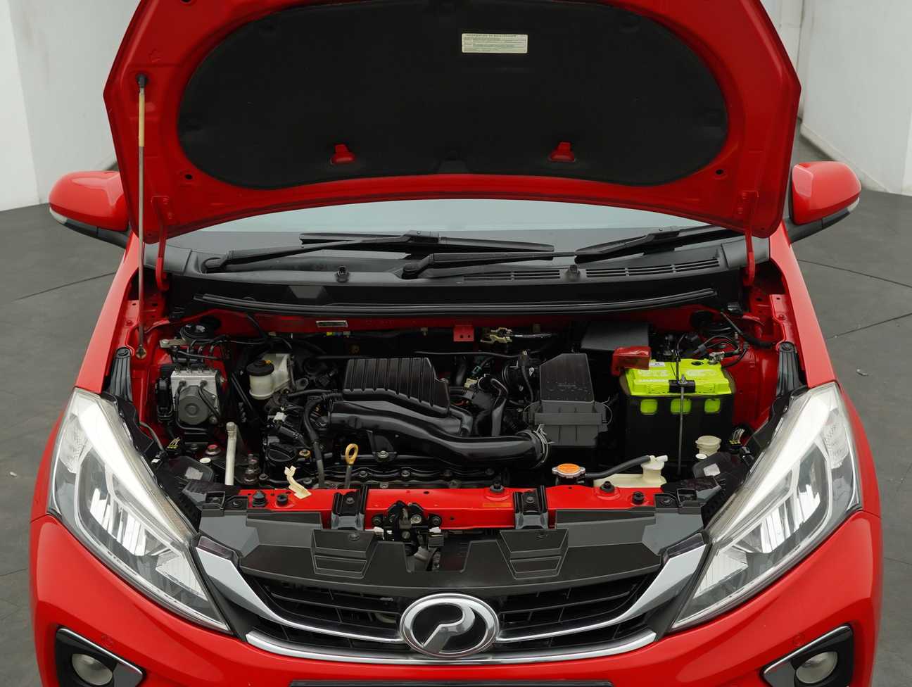 used 2018 Perodua Myvi AV 1.5