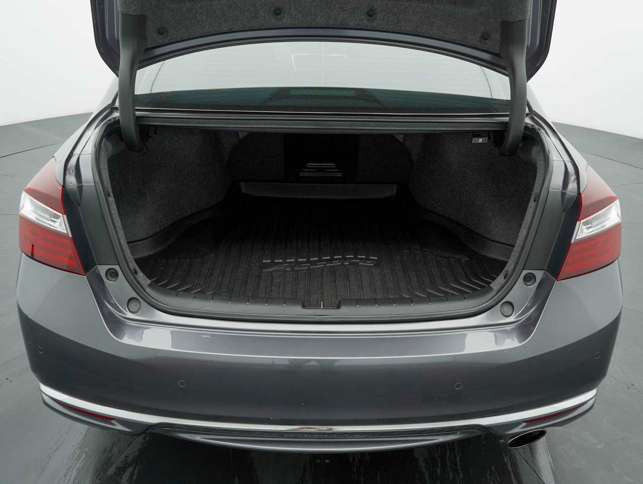 terpakai 2017 Honda ACCORD VTI-L 2.0