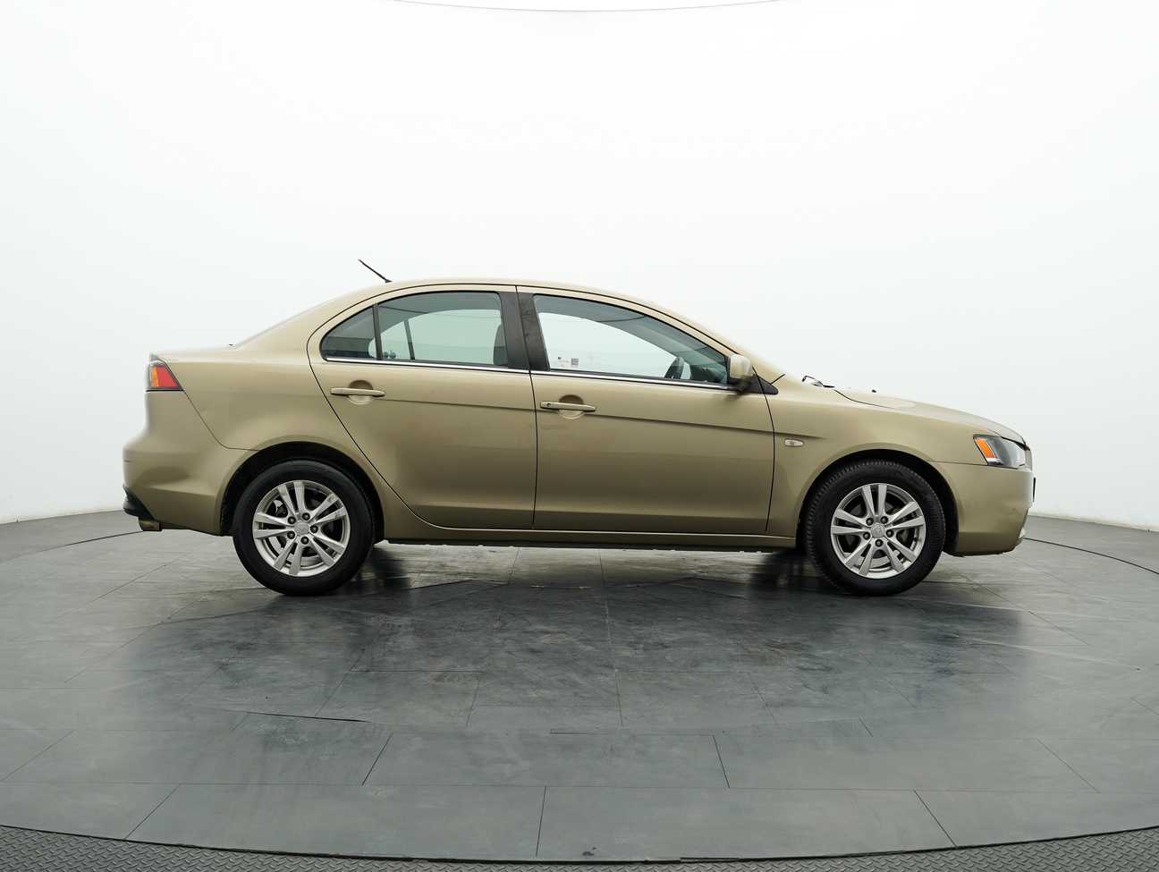 used 2012 Proton Inspira Premium 2.0