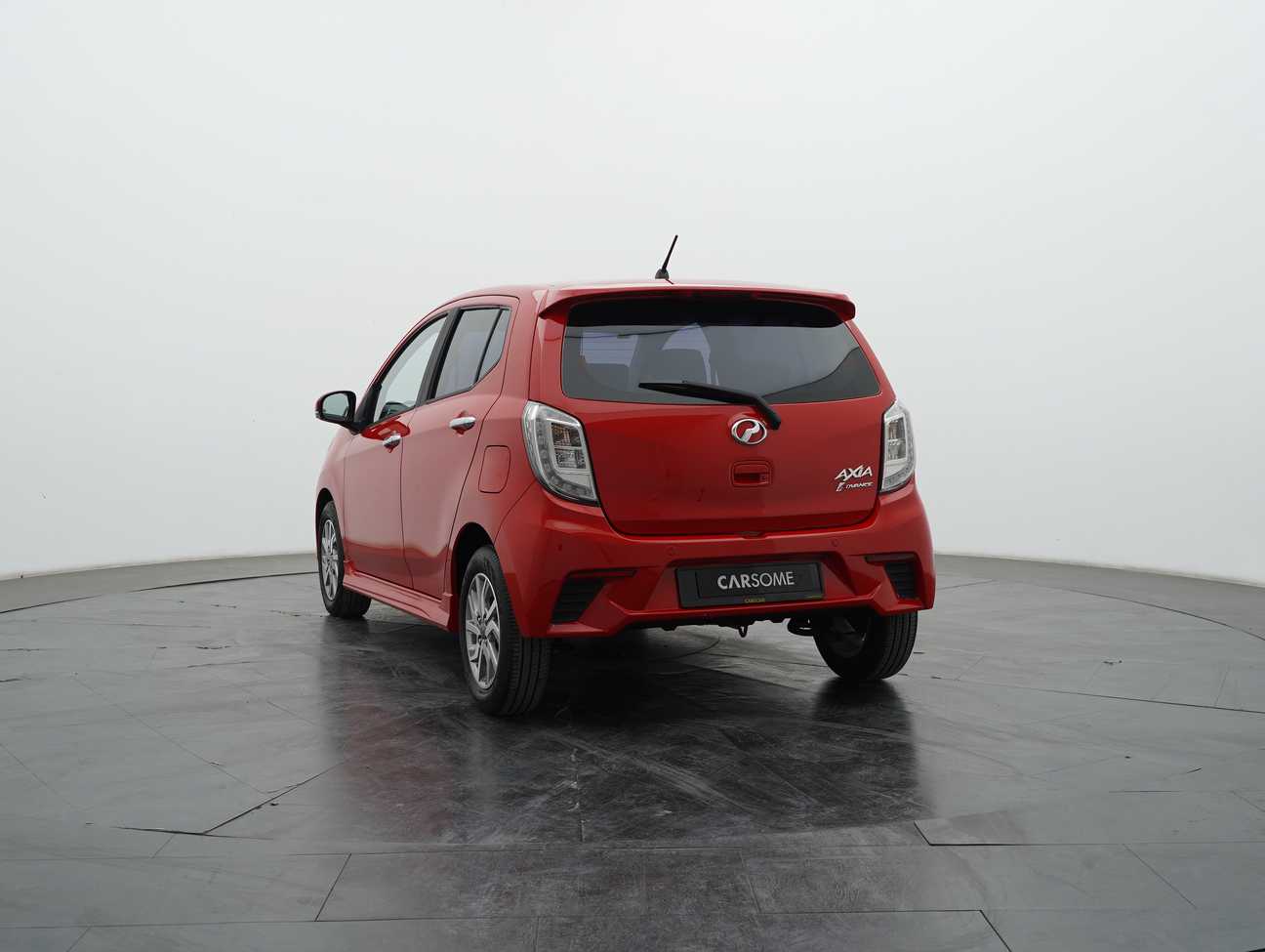used 2019 Perodua AXIA Advance 1.0