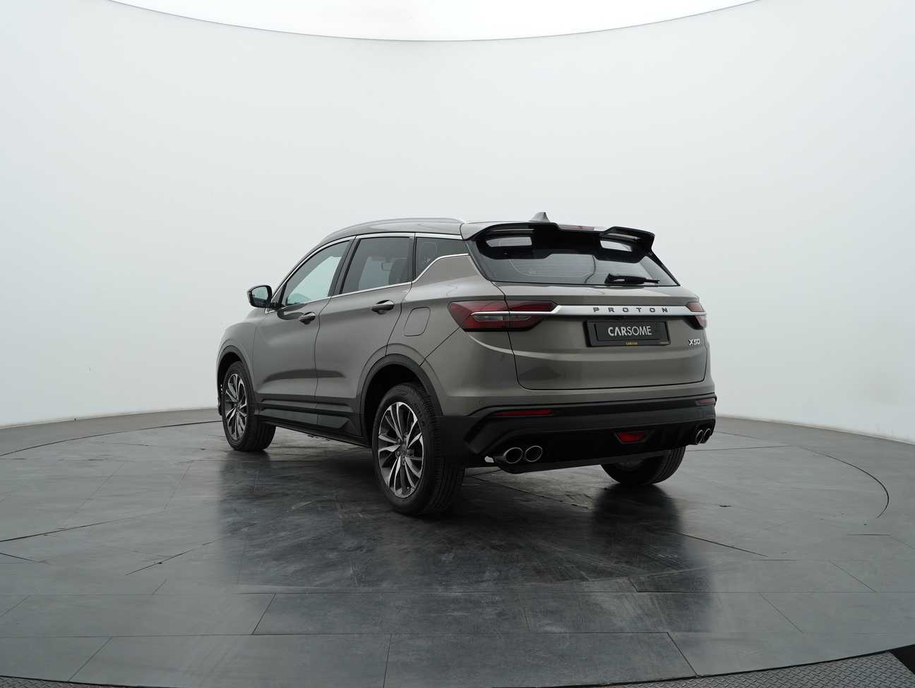 used 2021 Proton X50 Premium 1.5